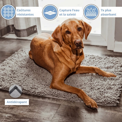 Tapis CleanPattoune