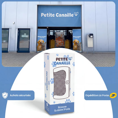 Brosse Chien Sublim’Poils