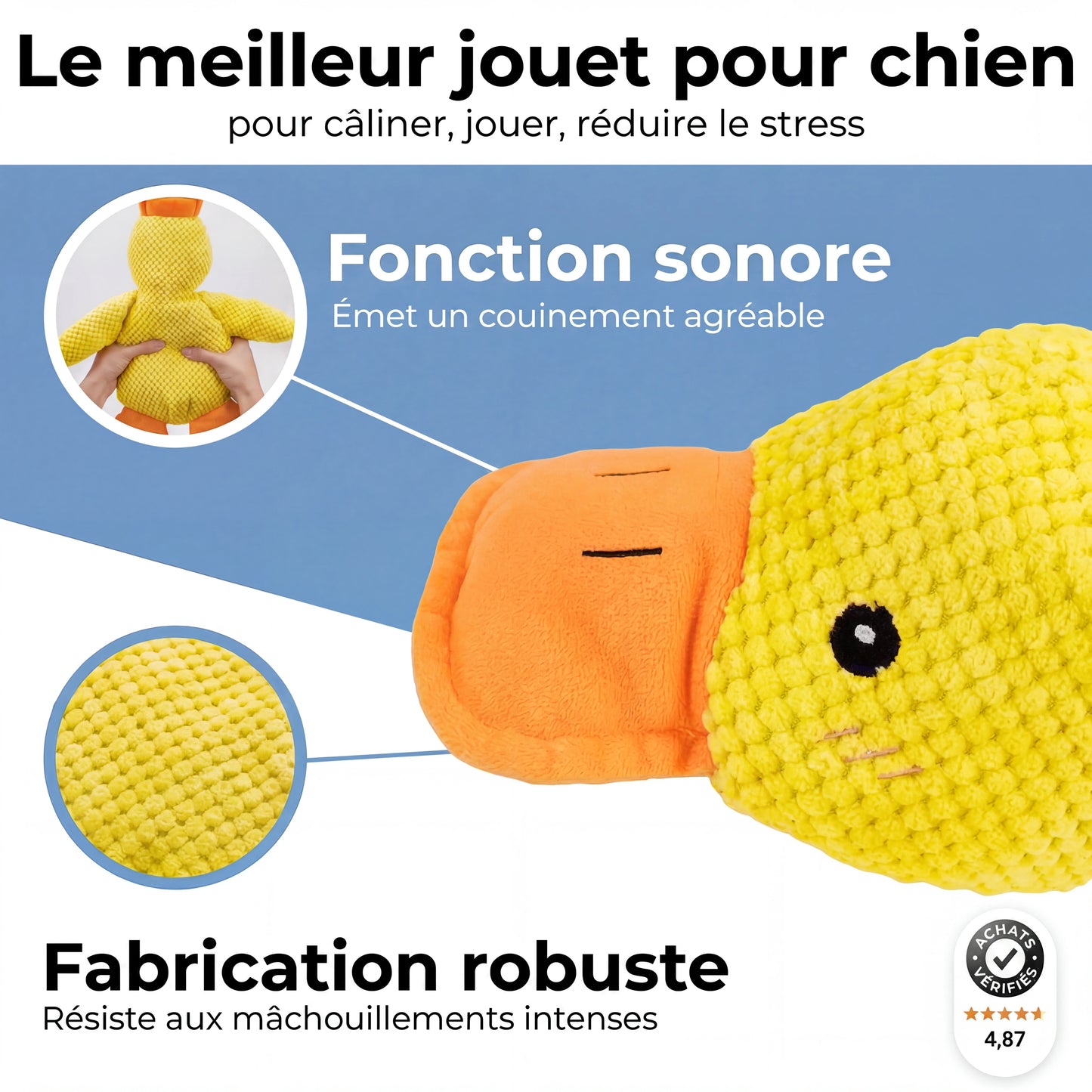 Le Canard Anti-Stress
